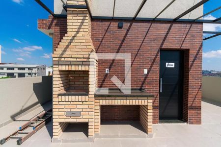 Apartamento à venda com 49m², 2 quartos e 1 vaga Apartamento à venda com 49m², 2 quartos e 1 vagaÁrea comum - Churrasqueira