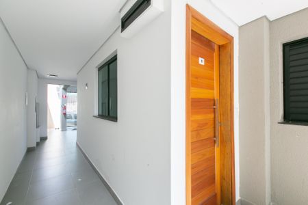 Apartamento à venda com 49m², 2 quartos e 1 vaga Apartamento à venda com 49m², 2 quartos e 1 vagaÁrea comum - Entrada