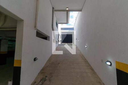 Apartamento à venda com 49m², 2 quartos e 1 vaga Apartamento à venda com 49m², 2 quartos e 1 vagaGaragem