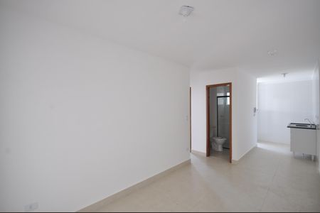 Sala de apartamento para alugar com 2 quartos, 45m² em Vila Constança, São Paulo