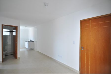 Sala de apartamento para alugar com 2 quartos, 45m² em Vila Constança, São Paulo