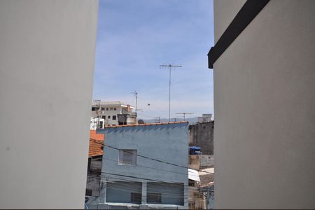 Vista da Sacada de apartamento para alugar com 2 quartos, 45m² em Vila Constança, São Paulo