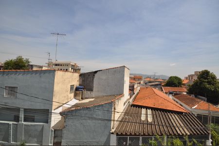 Vista do Quarto de apartamento para alugar com 2 quartos, 45m² em Vila Constança, São Paulo