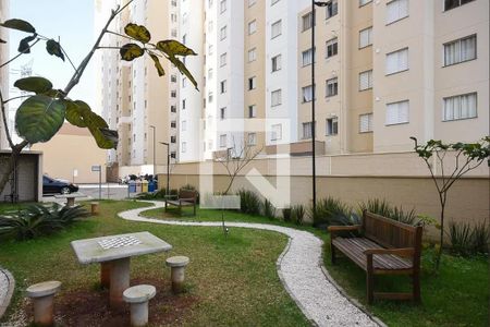 Apartamento para alugar com 47m², 2 quartos e 1 vaga Apartamento para alugar com 47m², 2 quartos e 1 vagaÁrea comum