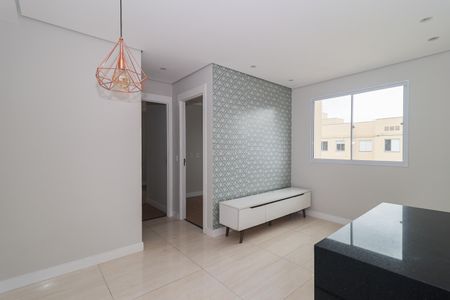 Sala de apartamento para alugar com 2 quartos, 47m² em Vila Plana, São Paulo