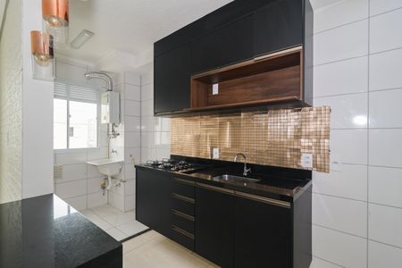 Apartamento para alugar com 47m², 2 quartos e 1 vaga Apartamento para alugar com 47m², 2 quartos e 1 vagaCozinha