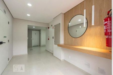 Apartamento para alugar com 47m², 2 quartos e 1 vaga Apartamento para alugar com 47m², 2 quartos e 1 vagaÁrea comum