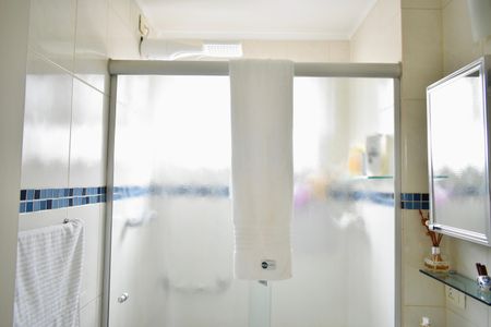 Apartamento para alugar com 55m², 2 quartos e 1 vaga Apartamento para alugar com 55m², 2 quartos e 1 vagaBanheiro