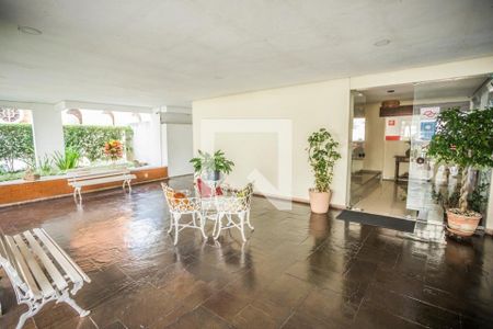 Apartamento para alugar com 55m², 2 quartos e 1 vaga Apartamento para alugar com 55m², 2 quartos e 1 vagaHall de Entrada