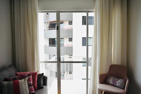 Sacada de apartamento para alugar com 2 quartos, 55m² em Vila da Saúde, São Paulo