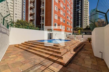 Apartamento para alugar com 55m², 2 quartos e 1 vaga Apartamento para alugar com 55m², 2 quartos e 1 vagaÁrea comum - Piscina