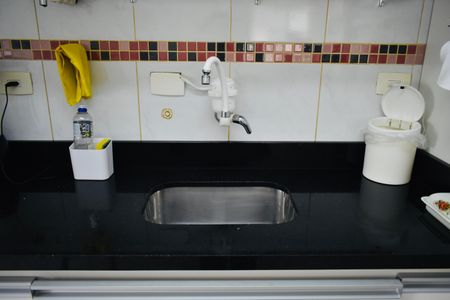 Apartamento para alugar com 55m², 2 quartos e 1 vaga Apartamento para alugar com 55m², 2 quartos e 1 vagaCozinha