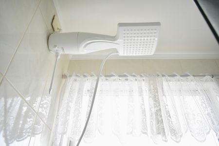 Apartamento para alugar com 55m², 2 quartos e 1 vaga Apartamento para alugar com 55m², 2 quartos e 1 vagaBanheiro