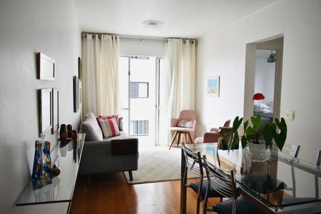 Sala de apartamento para alugar com 2 quartos, 55m² em Vila da Saúde, São Paulo