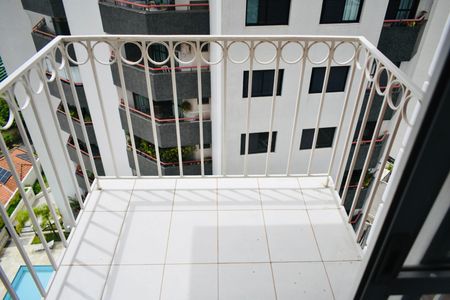 Sacada de apartamento para alugar com 2 quartos, 55m² em Vila da Saúde, São Paulo