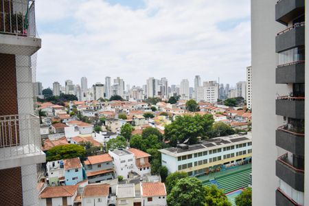 Vista da Sacada de apartamento para alugar com 2 quartos, 55m² em Vila da Saúde, São Paulo