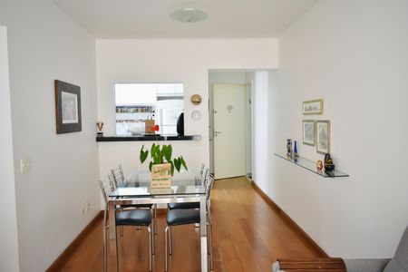 Sala de apartamento para alugar com 2 quartos, 55m² em Vila da Saúde, São Paulo