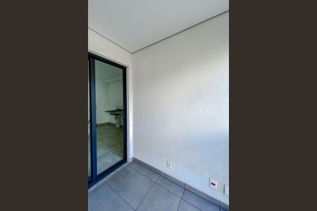 Varanda Studio de kitnet/studio para alugar com 1 quarto, 22m² em Vila Mariana, São Paulo
