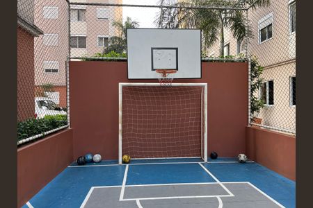 Apartamento para alugar com 34m², 1 quarto e sem vagaQuadra Esportiva