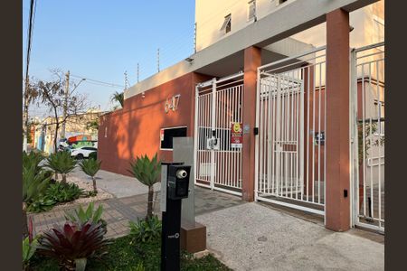 Apartamento para alugar com 34m², 1 quarto e sem vagaFachada do Prédio