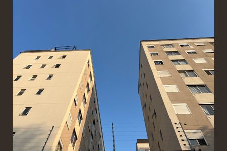 Apartamento para alugar com 34m², 1 quarto e sem vagaFachada do Prédio
