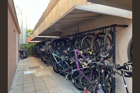 Apartamento para alugar com 34m², 1 quarto e sem vagaBicicletário