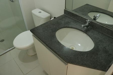 Apartamento para alugar com 34m², 1 quarto e sem vagaBanheiro