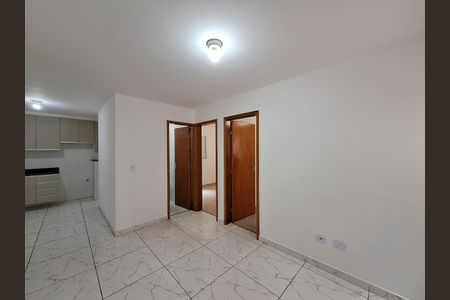 Sala de apartamento para alugar com 2 quartos, 55m² em Tucuruvi, São Paulo