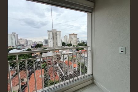 Apartamento para alugar com 53m², 2 quartos e 2 vagas Apartamento para alugar com 53m², 2 quartos e 2 vagasVaranda