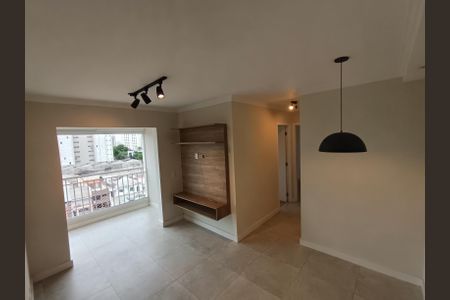 Apartamento para alugar com 53m², 2 quartos e 2 vagas Apartamento para alugar com 53m², 2 quartos e 2 vagasSala