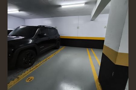 Apartamento para alugar com 53m², 2 quartos e 2 vagas Apartamento para alugar com 53m², 2 quartos e 2 vagasGaragem