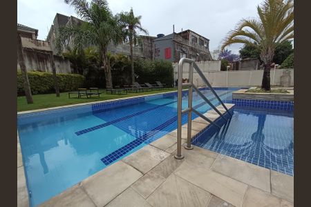 Apartamento para alugar com 53m², 2 quartos e 2 vagas Apartamento para alugar com 53m², 2 quartos e 2 vagasÁrea comum - Piscina