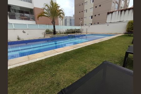Apartamento para alugar com 53m², 2 quartos e 2 vagas Apartamento para alugar com 53m², 2 quartos e 2 vagasÁrea comum - Piscina