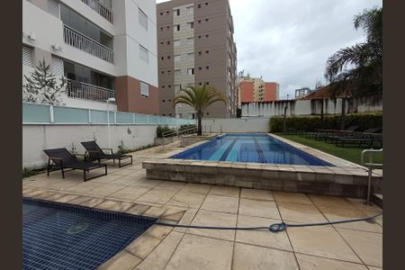Apartamento para alugar com 53m², 2 quartos e 2 vagas Apartamento para alugar com 53m², 2 quartos e 2 vagasÁrea comum - Piscina