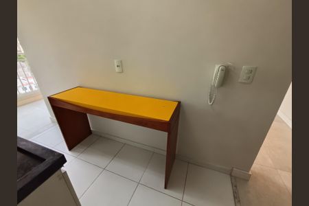 Apartamento para alugar com 53m², 2 quartos e 2 vagas Apartamento para alugar com 53m², 2 quartos e 2 vagasCozinha