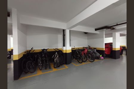 Apartamento para alugar com 53m², 2 quartos e 2 vagas Apartamento para alugar com 53m², 2 quartos e 2 vagasGaragem