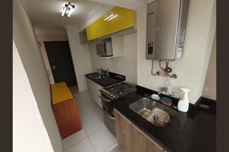 Apartamento para alugar com 53m², 2 quartos e 2 vagas Apartamento para alugar com 53m², 2 quartos e 2 vagasCozinha