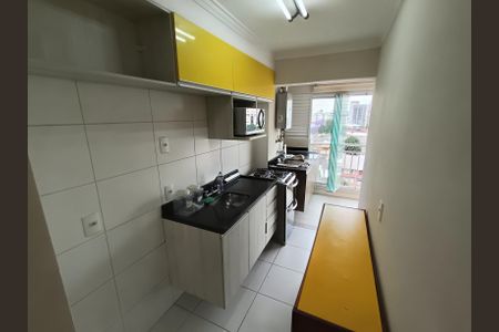 Apartamento para alugar com 53m², 2 quartos e 2 vagas Apartamento para alugar com 53m², 2 quartos e 2 vagasCozinha