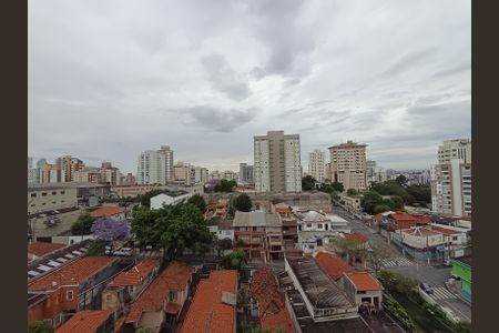 Apartamento para alugar com 53m², 2 quartos e 2 vagas Apartamento para alugar com 53m², 2 quartos e 2 vagasVaranda
