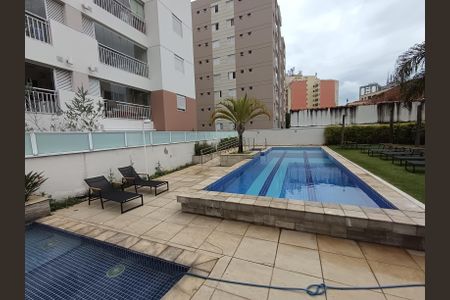 Apartamento para alugar com 53m², 2 quartos e 2 vagas Apartamento para alugar com 53m², 2 quartos e 2 vagasÁrea comum - Piscina