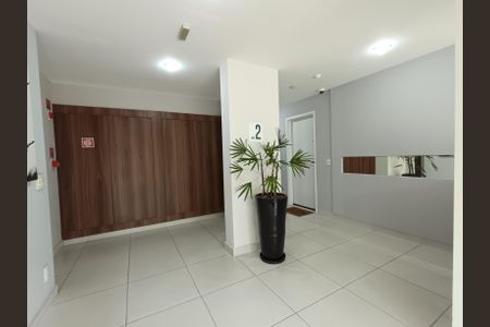 Apartamento para alugar com 53m², 2 quartos e 2 vagas Apartamento para alugar com 53m², 2 quartos e 2 vagasÁrea comum