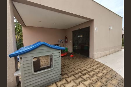 Apartamento para alugar com 53m², 2 quartos e 2 vagas Apartamento para alugar com 53m², 2 quartos e 2 vagasÁrea comum - brinquedoteca