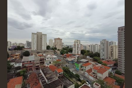 Apartamento para alugar com 53m², 2 quartos e 2 vagas Apartamento para alugar com 53m², 2 quartos e 2 vagasVaranda