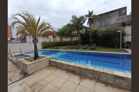 Apartamento para alugar com 53m², 2 quartos e 2 vagas Apartamento para alugar com 53m², 2 quartos e 2 vagasÁrea comum - Piscina