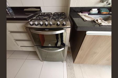 Apartamento para alugar com 53m², 2 quartos e 2 vagas Apartamento para alugar com 53m², 2 quartos e 2 vagasCozinha