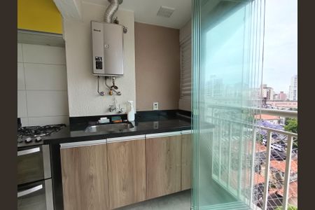 Apartamento para alugar com 53m², 2 quartos e 2 vagas Apartamento para alugar com 53m², 2 quartos e 2 vagasCozinha
