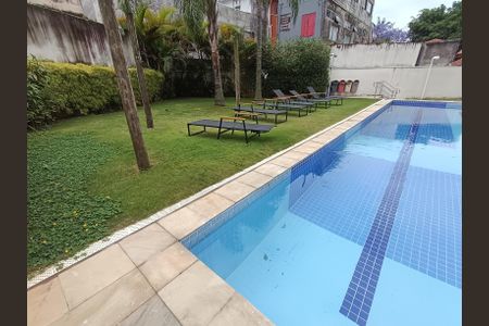 Apartamento para alugar com 53m², 2 quartos e 2 vagas Apartamento para alugar com 53m², 2 quartos e 2 vagasÁrea comum - Piscina