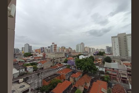 Apartamento para alugar com 53m², 2 quartos e 2 vagas Apartamento para alugar com 53m², 2 quartos e 2 vagasVaranda