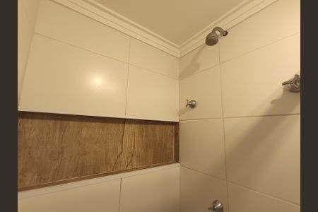 Apartamento para alugar com 53m², 2 quartos e 2 vagas Apartamento para alugar com 53m², 2 quartos e 2 vagasBanheiro Social