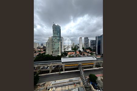 Apartamento para alugar com 1 quarto, 25m² em Vila Cordeiro, São Paulo